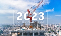 Trendovi u građevinarstvu za 2023. godinu (deo 1/3) 