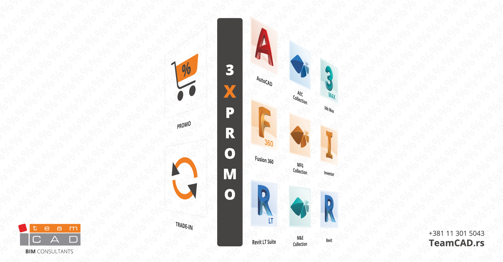 Počinjemo godinu sa 3 promocije