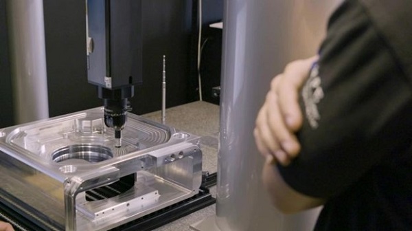 Ljubaznošću Nerc Precision Engineering, LTD.