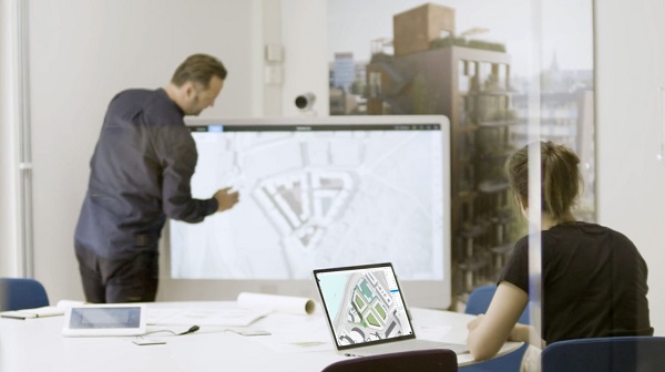 Saradnja u cloud-u omogućava timovima da rade preko različitih uređaja i da doprinesu poslu bilo kada sa bilo koje lokacije.