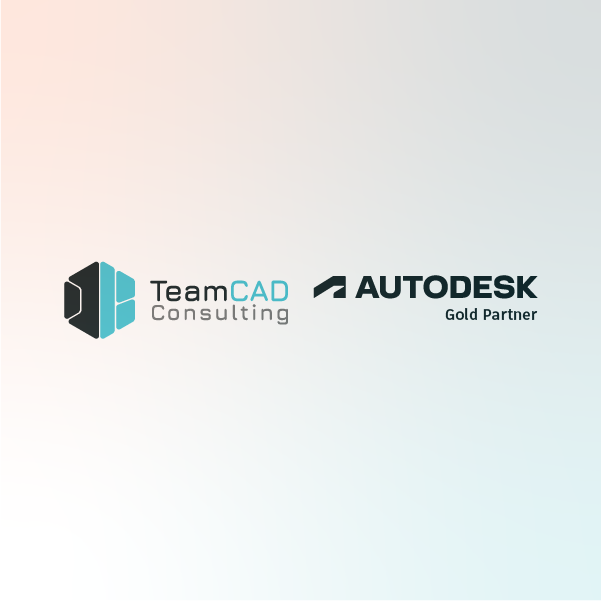 TeamCAD Autodesk Gold Partner