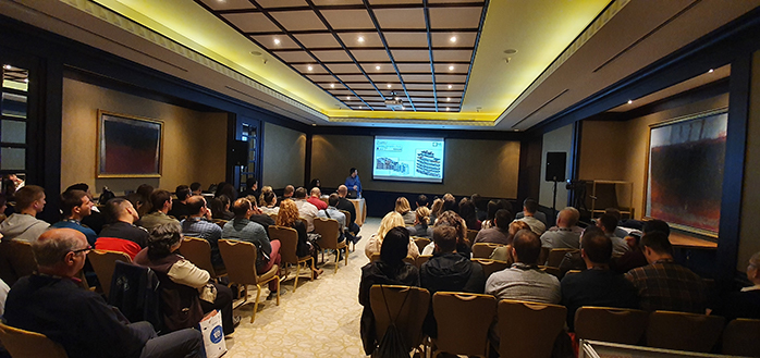 NS Drafter predavanje na TeamCAD konferenciji 2019