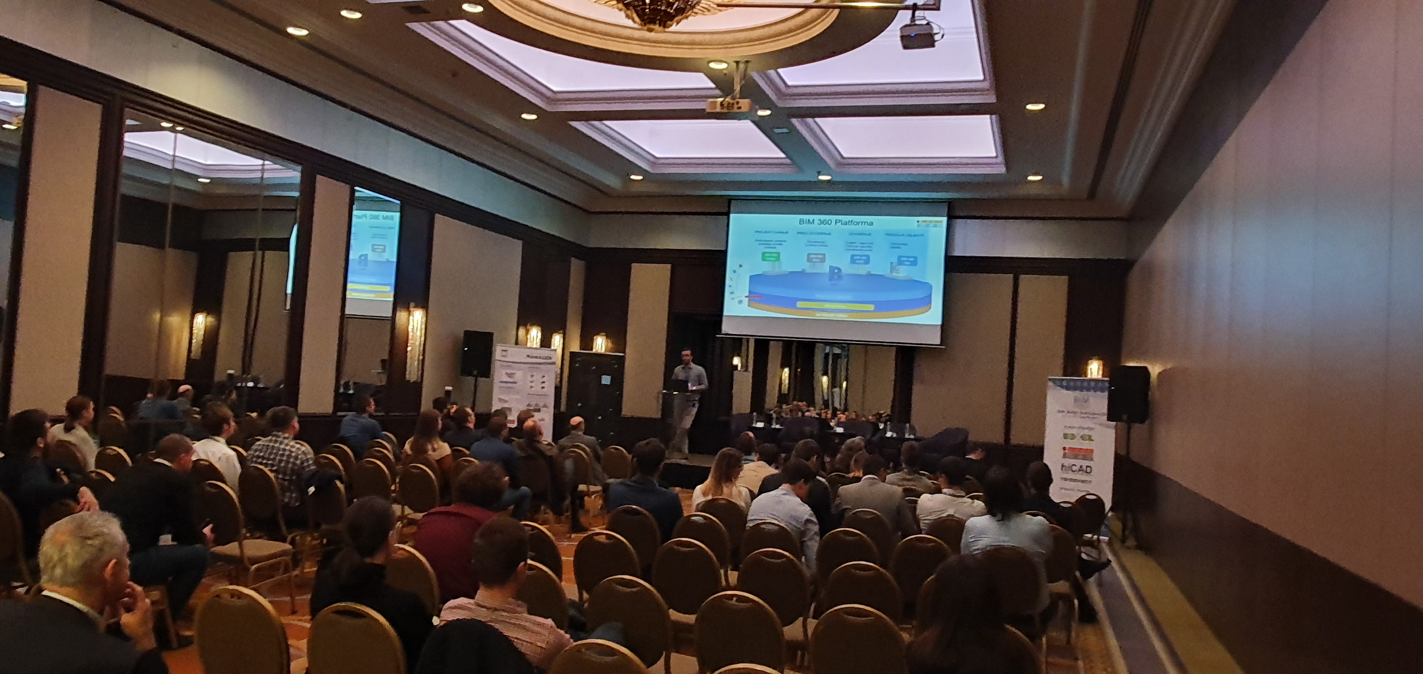 predavanje na BIM Srbija konferenciji