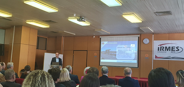 predavanje na GIS danu u Kragujevcu 2019