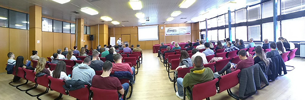 predavanje na GIS danu u Kragujevcu 2019