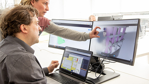 projektovanje u BIM 360 Design