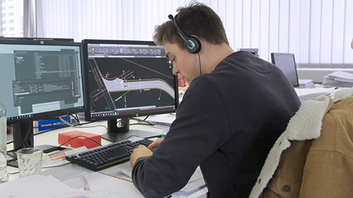 rad u BIM 360 Design