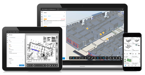 BIM 360 i Civil 3D