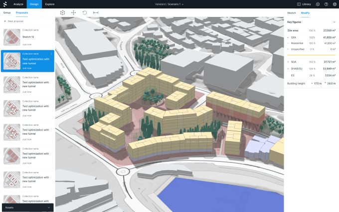 Autodesk je kupio AI softver za urbani razvoj “Spacemaker”