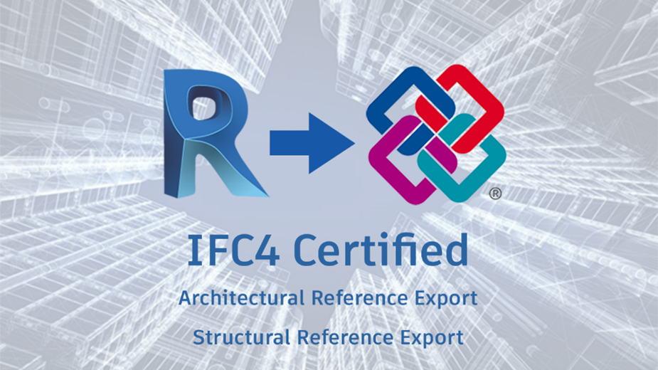 IFC4 Dualna Revit sertifikacija