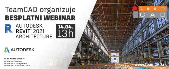 Webinar Autodesk Revit Architecture