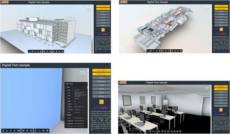 DIGITAL TWIN TECHNOLOGY AND ITS APPLICATION IN THE DIFFERENT TECHNICAL DISCIPLINES WITH REFERENCE IN THE CONSTRUCTION INDUSTRY
