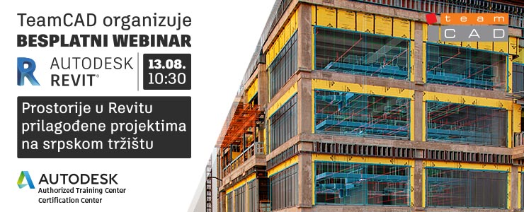 Prostorije u Revitu prilagođene projektima na srpskom tržištu