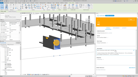 Integracija Revita i Navisworksa sa BIM 360 servisima
