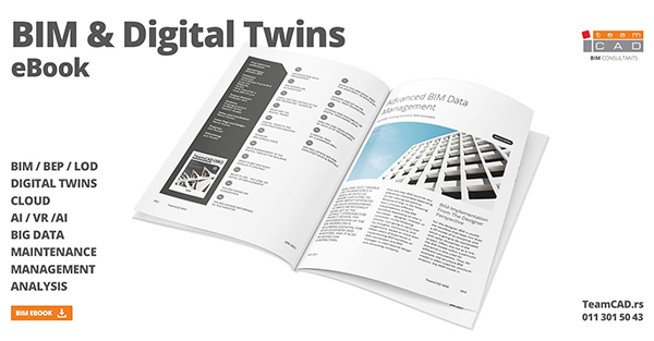 TeamCAD BIM eBook