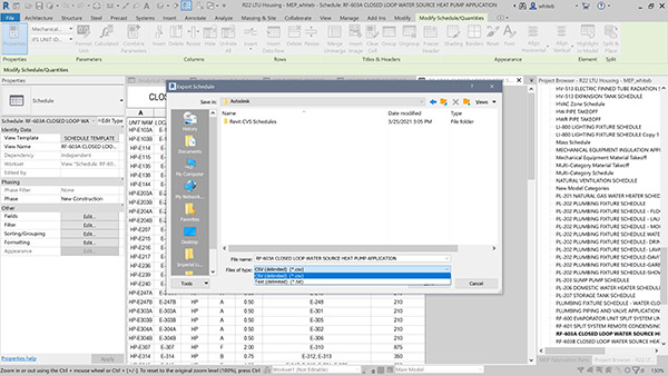 Revit 2022 - Šta je novo?