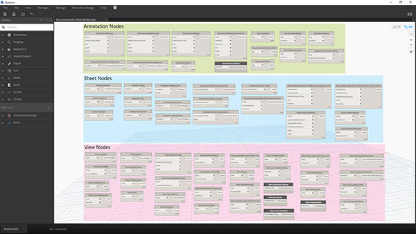 Revit 2022 - Šta je novo?
