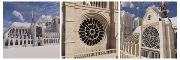 Restauracija katedrale u Notr Damu uz pomoć digitalnih tehnologija i BIM-a 