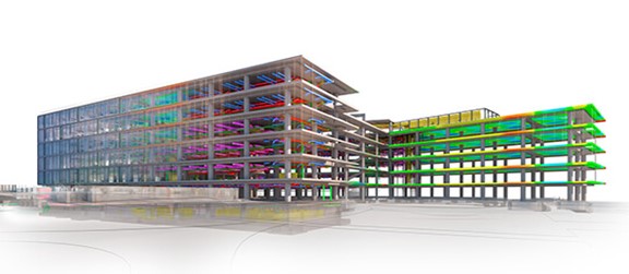 Cilj je da se tim proširi da bi BIM mogao da se sprovede kroz celu ABB grupu