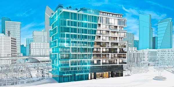 Digitalni blizanci su virtuelna prezentacija fizičke imovine – živa replika složenih sistema, proizvoda ili građevinskih struktura.