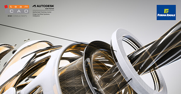 TeamCAD ima idealna rešenja za Forma Ideale