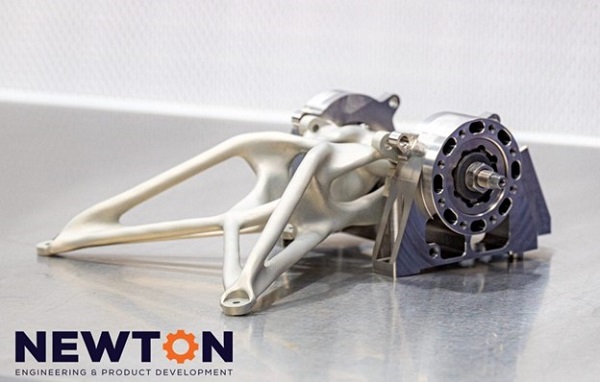  Slika ljubaznošću kompanije Newton | Engineering and Product Development.