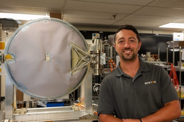 Slika ljubaznošću kompanije Newton | Engineering and Product Development.